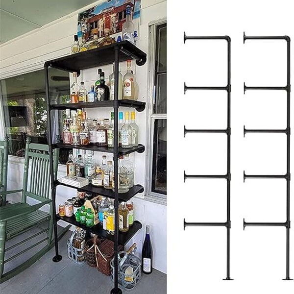 Ceiling Shelf Bracket Etsy