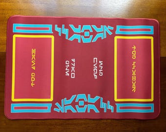 Tapete de juego de Sabacc