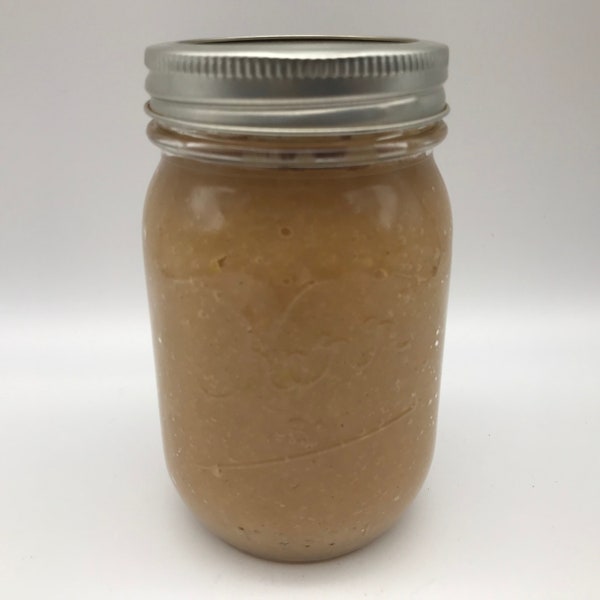 Deb-N-Roo Labor of Love No Sugar Added Cinnamon Organic Garden Applesauce