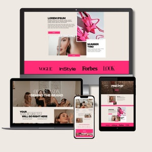 showit template | shwoit website template | showit website | showit website template designer | website design | bold design