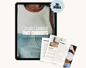 content creation, plr digital rpducts, plr, digital products, digital products ideas, instagram marketing, faceless digital marketing, ebook