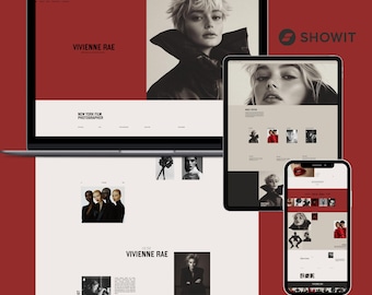 website template, showit website template, Showit Website Template for Photographer,Editorial website, showit,Photographer Website Template