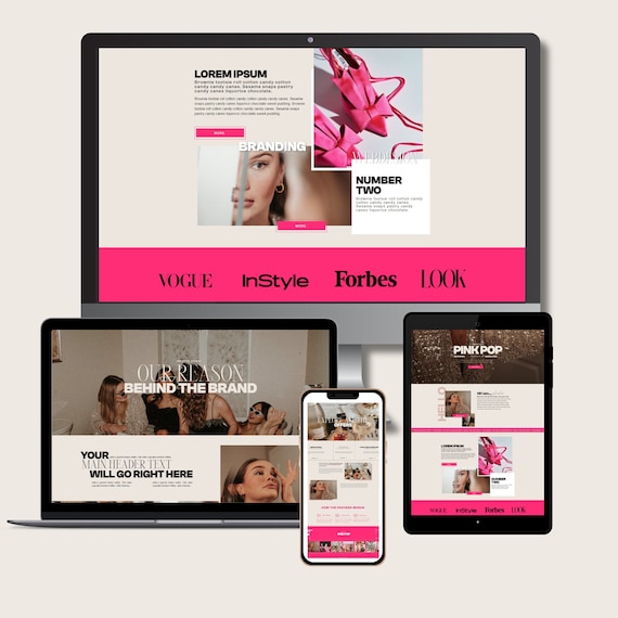 showit template | shwoit website template | showit website | showit website template designer | website design | bold design
