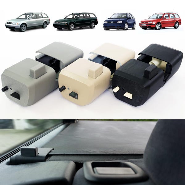 VW Trunk Cover Repair Kit (1997-2006 models)