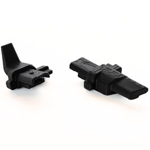 Volvo V50 Cargo Cover Hook