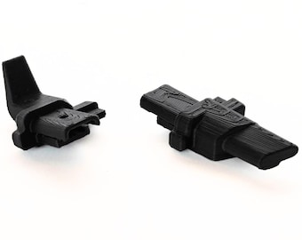 Haken für Laderaumabdeckung Volant V50