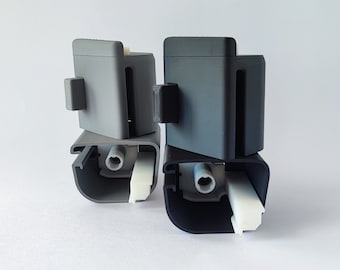 Audi A4 B5 Reparatursatz Kofferabdeckung (Modelle von 1994 bis 2001)