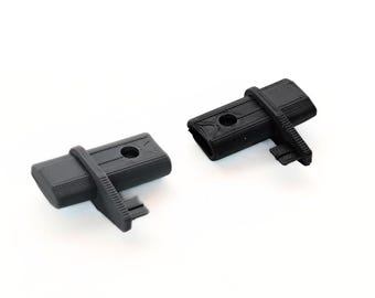 VW Passat B5 Golf 4 Variant Gepäckraumabdeckung mit Haken