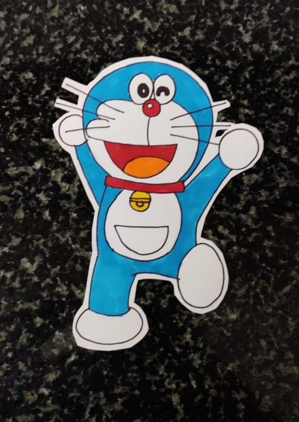 Handmade Cartoon Character Stickers Pack of 5 customised - Etsy Canada Handmade Cartoon Character Stickers Pack of 5 customised - Etsy Canada