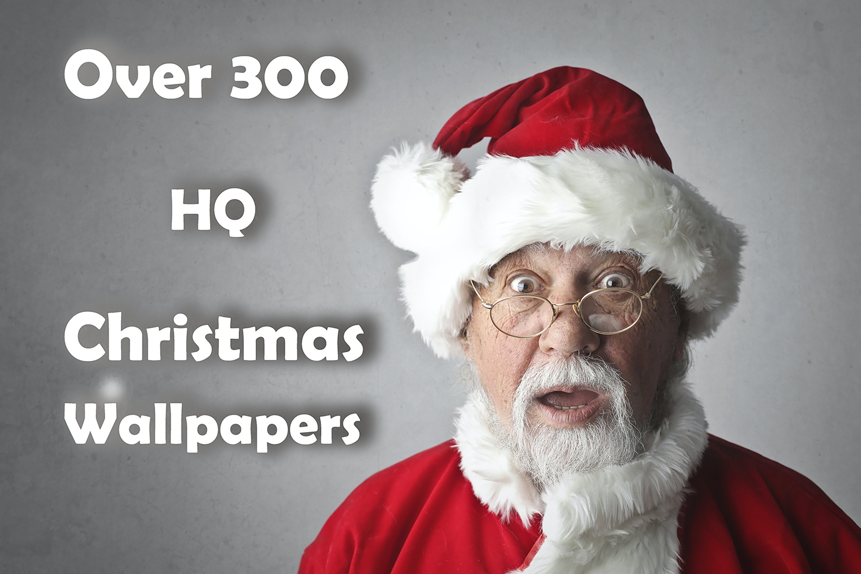 Funny 2024 christmas wallpapers