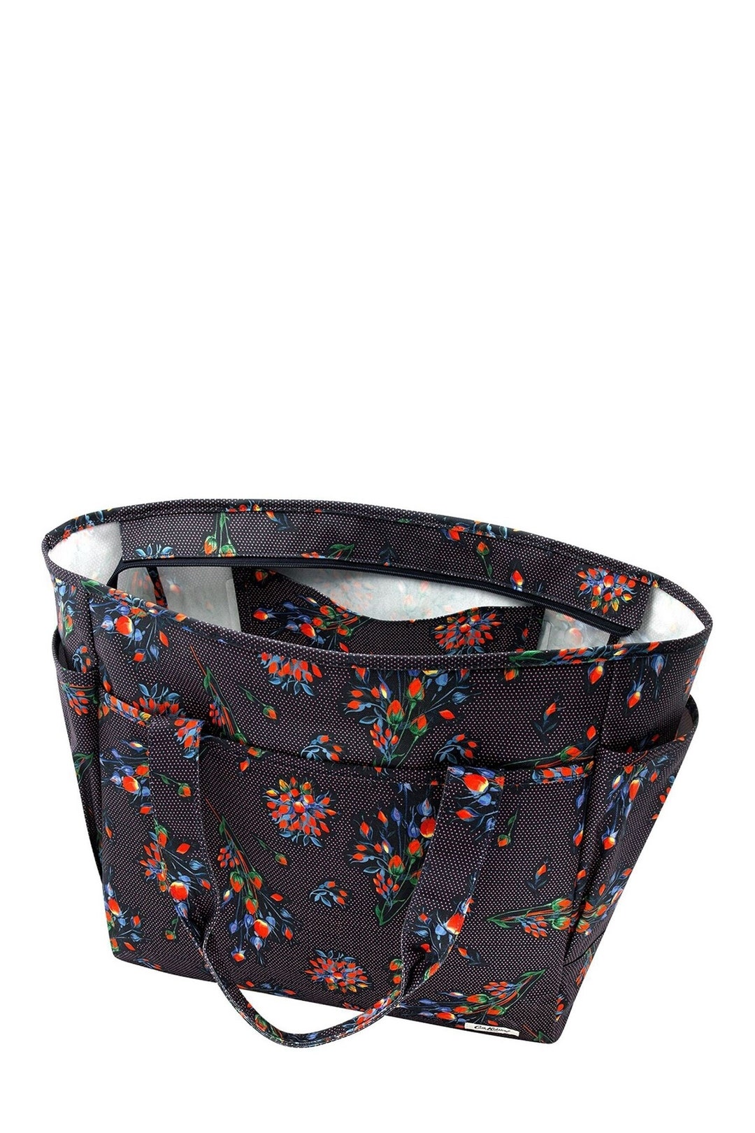 Cath Kidston Large Floral Print Overnight Tote Travel Bag - Etsy