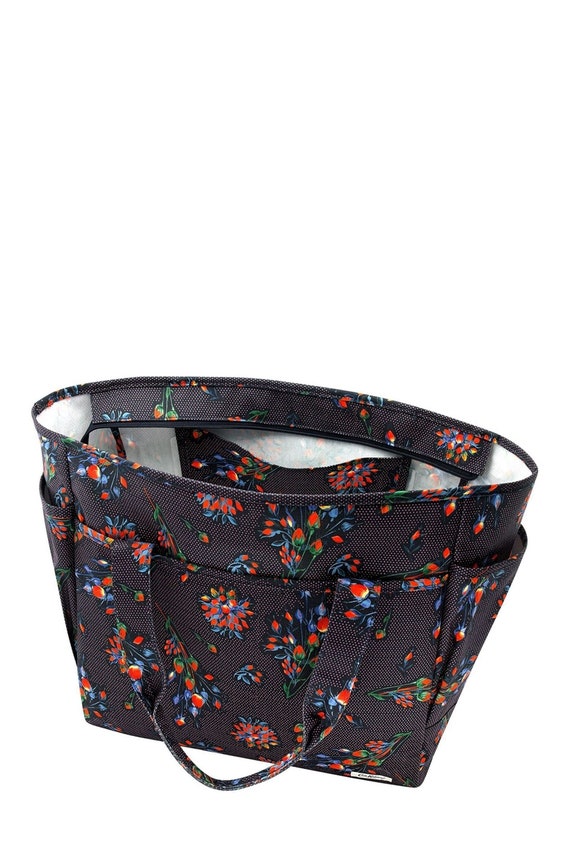 Cath Kidston Large Floral Print Overnight Tote Travel Bag - Etsy