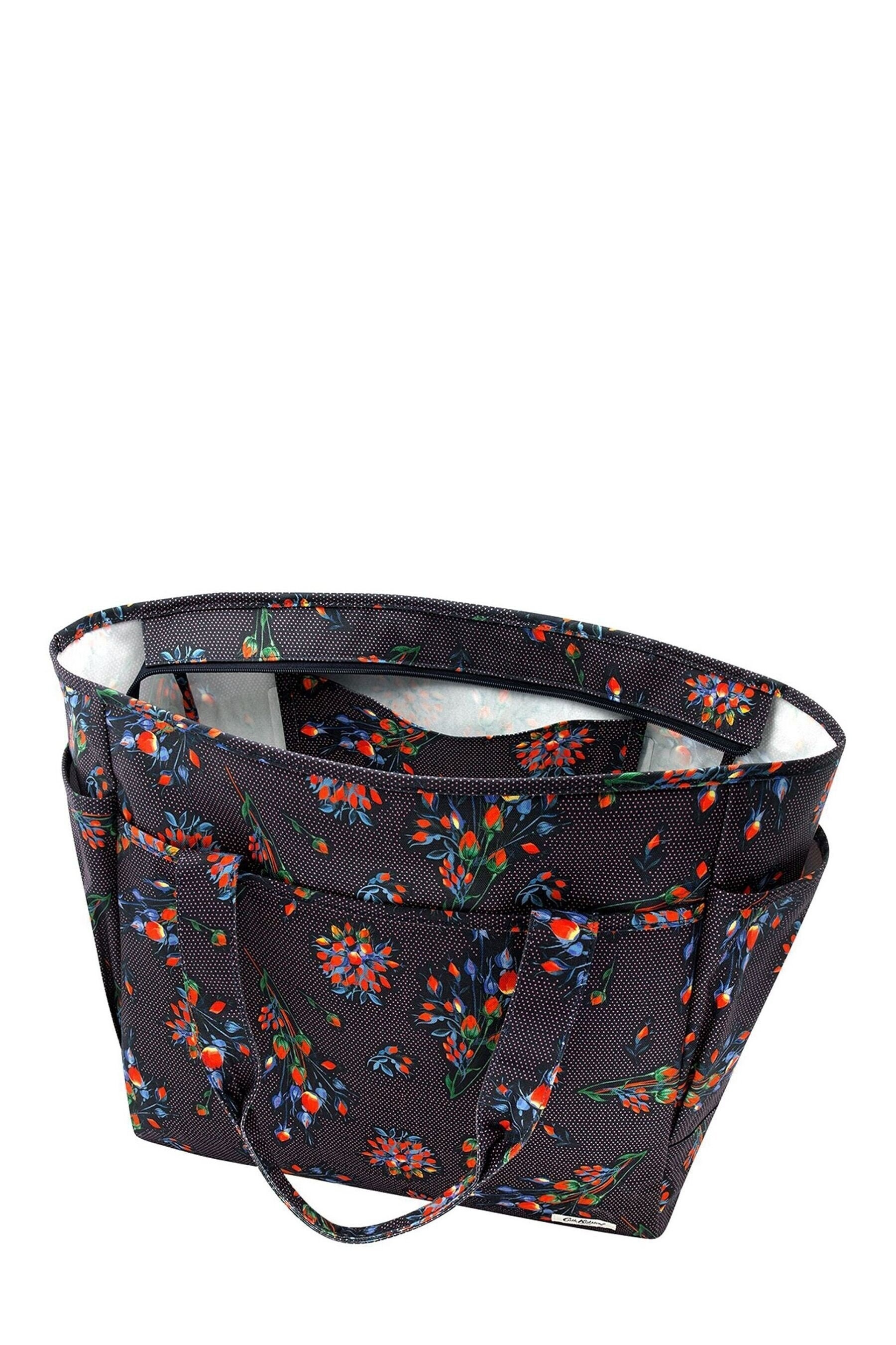 Cath Kidston Large Floral Print Overnight Tote Travel Bag - Etsy