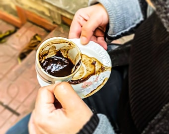 Turkse koffie lezen, Turkse koffie fortuin, waarzeggerij, intuïtief lezen