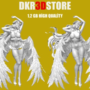 High Quality NFSW Model