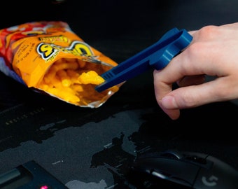 Gamer Finger-Chopsticks / Stäbchen - essen Sie Ihre Snacks ohne schmutzige Finger