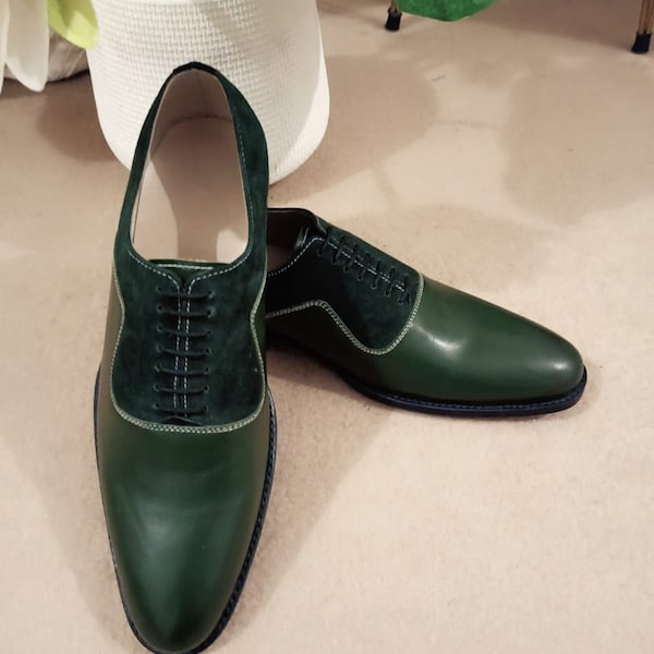 Green Wedding Shoes - Etsy