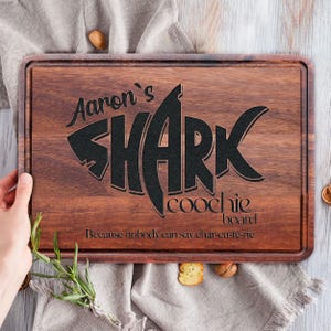 Custom Engraved Cutting Board for Birthday Gift, Fathers Day Gift for Men, Grilling Gifts for Dad, Funny Boards for Dad, Gifts for Him