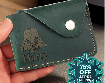 Leather Business Card Holder, Personalized Business Card Holder, Monogrammed Business Card Holder, Custom Business Card Case, Business Gift