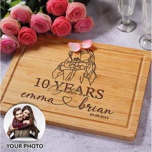 Personalized Charcuterie Board, Cutting Board, Hostess Gift for Couple, Home Gift, Wedding Gift, Housewarming Gift, Unique New Home Gift