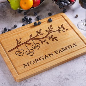 Personalized Family Tree, Family Tree Sign, Family Keepsake, Mother's Day Gift, Family Sign, Family Gift, Wooden Tree, Adoption Gift