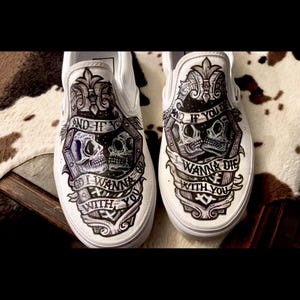 Custom Shoes!