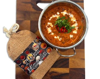 Restaurant Style Curry Kit | Hand-Blended Spices | Curry Gift