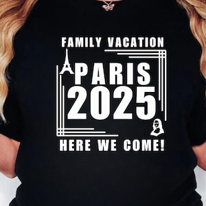 Paris France T-Shirt , Eiffel Tower Graphic Tee , Travel to France Collegiate Shirt , Paris University Style Tee , Paris FR Gift