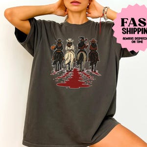 Howdy Halloween Shirt, Cowgirl Halloween Sweatshirt, Spooky Western Shirt, Funny Halloween Cowgirl Shirt, Cute Halloween Shirt,Halloween Tee
