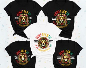 Juneteenth Shirt, Juneteenth Sweatshirt, 1865 Juneteenth Shirt, Black History Tee, African American Pride Shirt, Juneteenth Tee, Freedom Day
