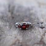 Silver Vintage Rings