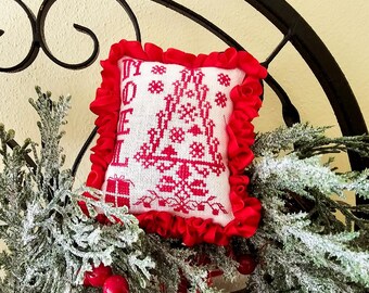 A “Christmas Noel” pattern! A King is Born!