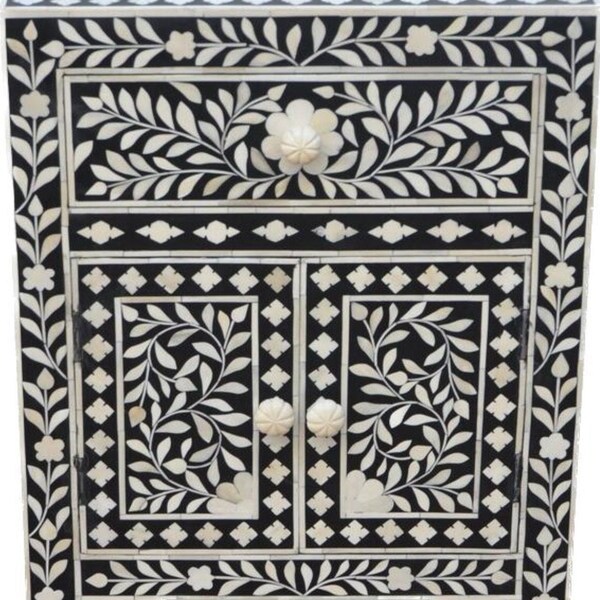 Bone Inlay Furniture - Etsy