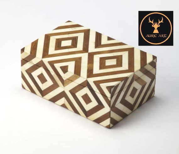 Brown Diamond ジュエリーBOX Brown Diamond ジュエリーBOX Brown