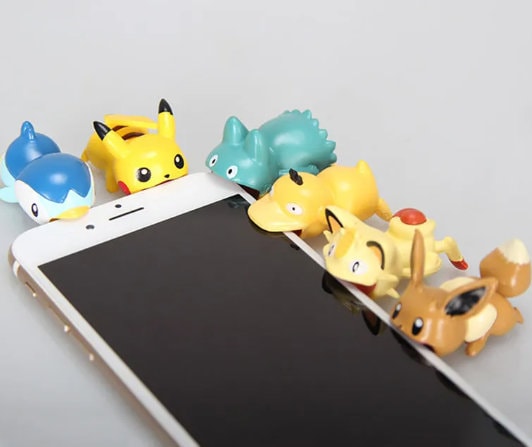 Pikachu Charger - Etsy Australia