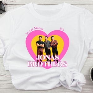Jonas Brothers SVG Bundle, Jonas Retro 90&#39;S, Concert 2023 Retro Gift, Jonas Brothers 2023 PNG, Jonas Brothers Band PNG, Jonas Brothers png