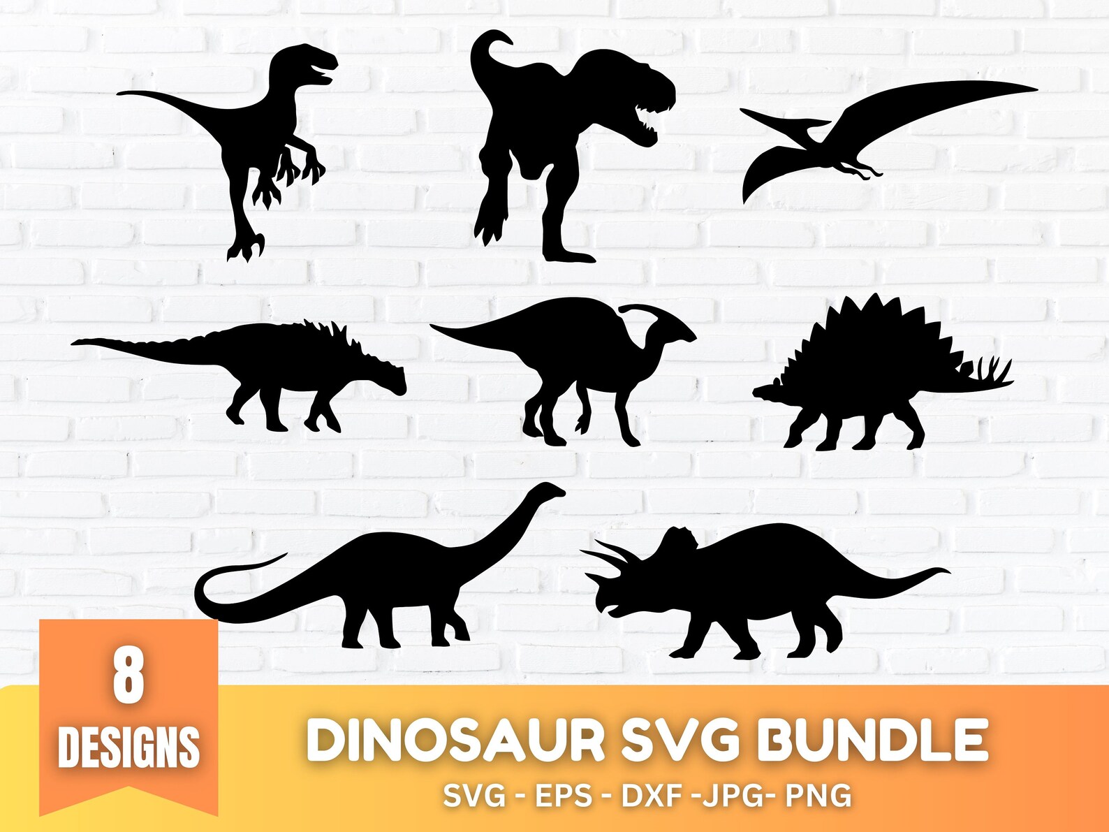 Dinosaur Svg Bundle, Cute Dinosaur Svg Bundle, Kids Dinosaur Svg Bundle ...