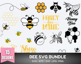 BEE Svg Bundle, Honeybee svg, Bee Svg, Bee Png, Bee Clipart, Queen Bee Svg, Bee Hive Svg, Honey Bee Svg, Cute Bee Svg, Bee hive svg