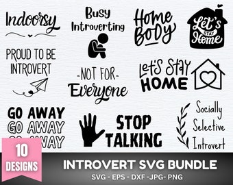 Introvert Svg Bundle, Introvert Svg,  Introvert Png, Quote Svg Bundle,  Funny Introvert Svg,  Funny Introvert Svg, Introvert shirt svg