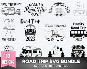 Road Trip svg bundle, Road Trip Svg, Girls Trip Svg, Road Trip Png, Road Trippin Svg, Summer Vacation Svg, Girls Weekend Svg, Road Trip png
