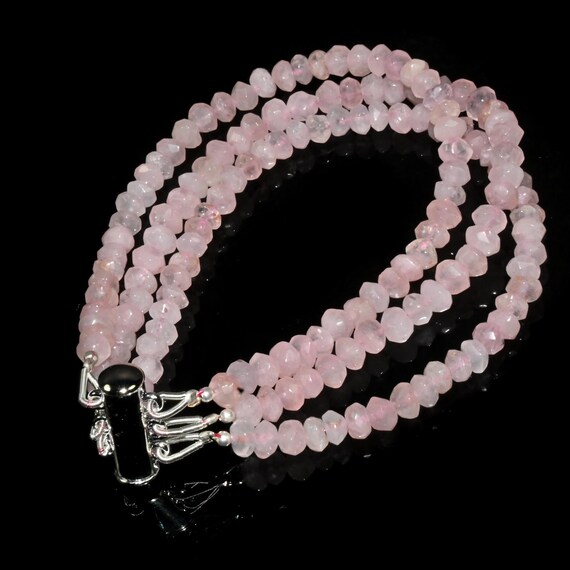 連材3つセット（ローズクォーツ） 連材3つセット（ローズクォーツ