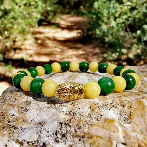 Mimosa bracelet 2025