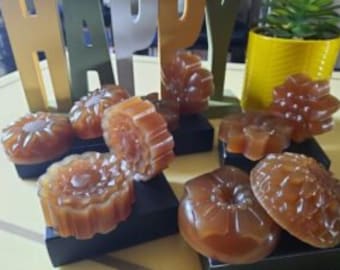 AFRICAN BLACK SOAP