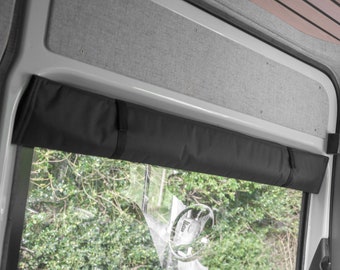 Mercedes Sprinter 2007 / VW Crafter 2007-17 Right Hand Front Sliding Window In Privacy (F2B - Foto 11