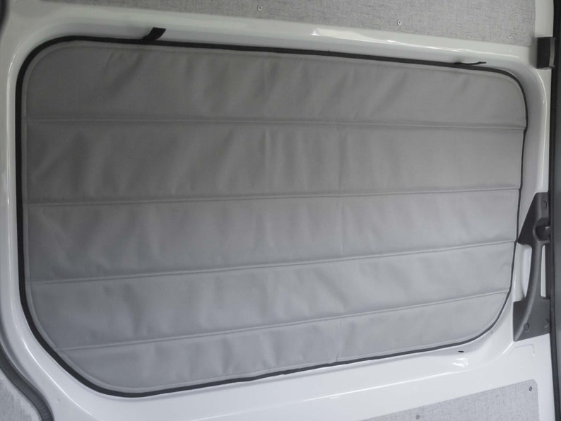Mercedes Sprinter Campervan Window Covers Insulated Etsy