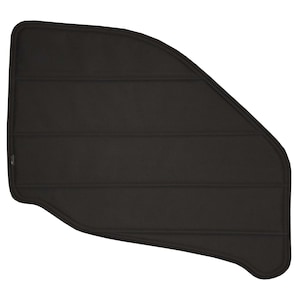 Citroen Relay, Fiat Ducato, Peugeot Boxer, Campervan Magnetic Window Covers Insulated (Passenger Door)