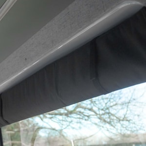 Mercedes Sprinter Campervan Magnetic Window Covers Insulated (Crew Window)