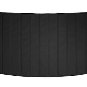 Citroen Relay, Fiat Ducato, Peugeot Boxer, Campervan Magnetic Window Covers Insulated (Windscreen Cover)