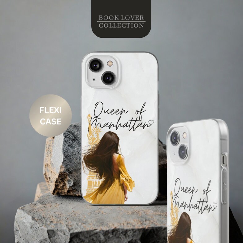 Book iPhone case