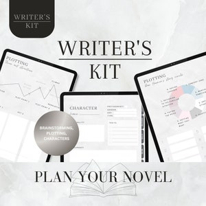 Christmas Gifts for Writers - for Every Part of the Writing Process! -  Helping Writers Become Authors